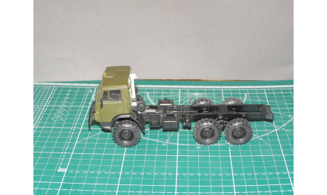 камазы, масштабная модель, Элекон, 1:43, 1/43