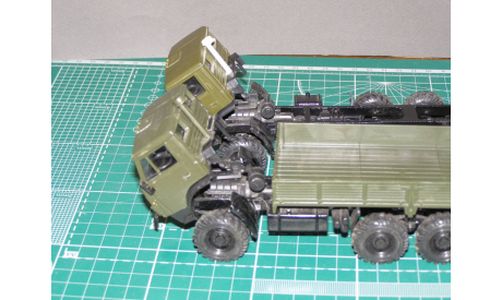 камазы, масштабная модель, Элекон, 1:43, 1/43