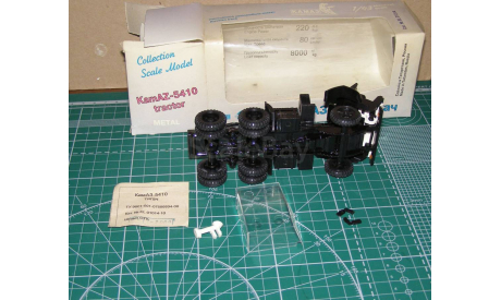 камаз 5410, запчасти для масштабных моделей, Элекон, scale43