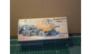 камаз 5410, запчасти для масштабных моделей, Элекон, scale43