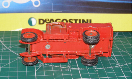Амо ф-15 1927, зил, масштабная модель, Москва, ЗИЛ, scale43