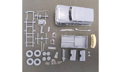 International Travelall 1962 Масштаб 1:43