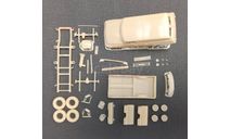 International Travelall Panel 1964 Масштаб 1:43, сборная модель автомобиля, Bezrodnoe 3D печать, scale43