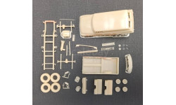 International Travelall Panel 1964 Масштаб 1:43