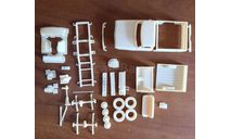 International Pickup  1972 Масштаб 1:43, сборная модель автомобиля, Bezrodnoe 3D печать, scale43