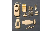 Mersedes AMG GT 63 coupe 2025 Масштаб 1:43, сборная модель автомобиля, Mercedes-Benz, Bezrodnoe 3D печать, scale43