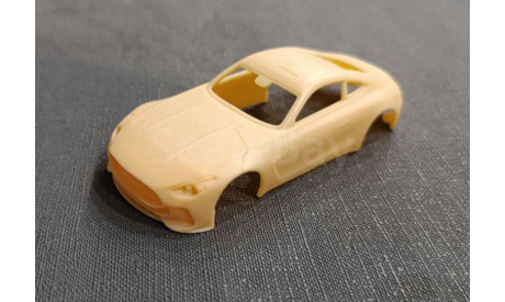 Mersedes AMG GT 63 coupe 2025 Масштаб 1:43, сборная модель автомобиля, Mercedes-Benz, Bezrodnoe 3D печать, scale43