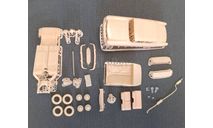 Nash Ambassador 1957 Масштаб 1:43, сборная модель автомобиля, Bezrodnoe 3D печать, scale43