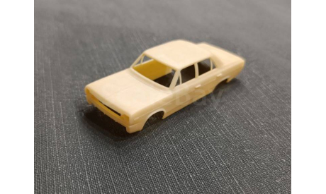 AMC Rambler 1969 Масштаб 1:43, сборная модель автомобиля, Bezrodnoe 3D печать, scale43