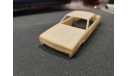 Chevrolet Impala Coupe 1977 масштаб 1:43, сборная модель автомобиля, Bezrodnoe 3D печать, scale43