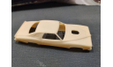 Pontiac Can Am 1977 масштаб 1:43, сборная модель автомобиля, Bezrodnoe 3D печать, scale43