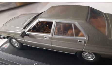 Maserati Quatroporte 3 1983 масштаб 1:43, масштабная модель, Altaya, scale43