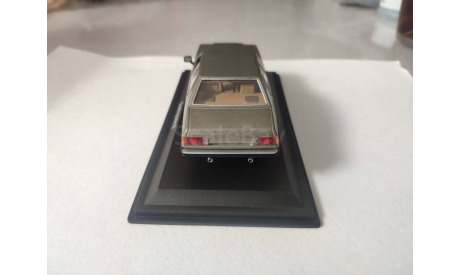 Maserati Quatroporte 3 1983 масштаб 1:43, масштабная модель, Altaya, scale43