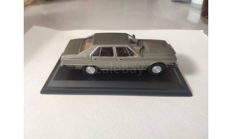 Maserati Quatroporte 3 1983 масштаб 1:43, масштабная модель, Altaya, scale43