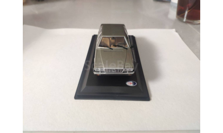Maserati Quatroporte 3 1983 масштаб 1:43, масштабная модель, Altaya, scale43