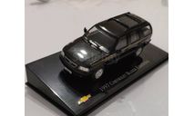 Chtvrolet Blazer Executive 1997 масштаб 1:43, масштабная модель, Altaya, scale43, Chevrolet