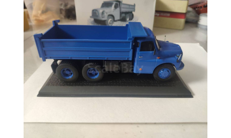 Tatra 148 S3 масштаб 1:43, масштабная модель, Atlas, scale43