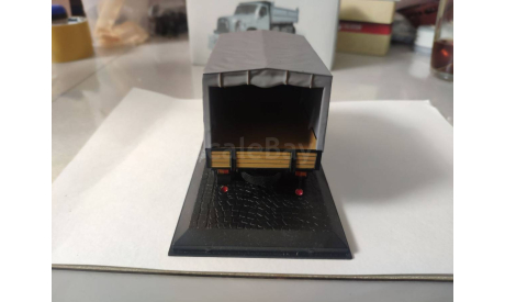 IFA W50L, масштабная модель, Atlas, scale43