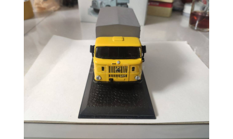IFA W50L, масштабная модель, Atlas, scale43