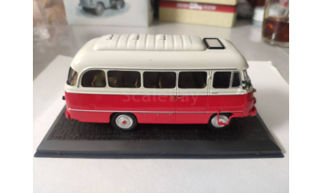Robur LO 3000 Fr 2 M/B 21 масштаб 1:43, масштабная модель, Atlas, scale43