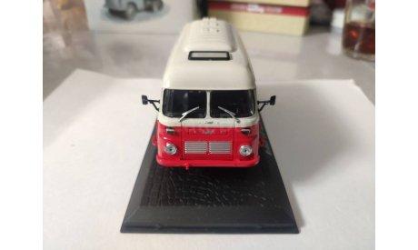 Robur LO 3000 Fr 2 M/B 21 масштаб 1:43, масштабная модель, Atlas, scale43