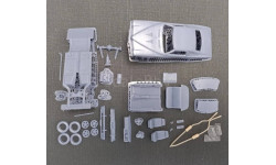 Pontiac GTO 1973 Масштаб 1:43