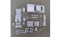 Pontiac LeMans 1977 Масштаб 1:43, сборная модель автомобиля, Bezrodnoe 3D печать, scale43