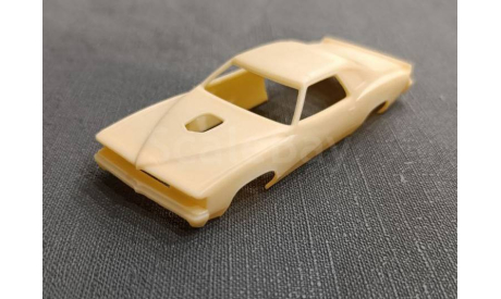 Pontiac Can Am 1977 масштаб 1:43, сборная модель автомобиля, Bezrodnoe 3D печать, scale43