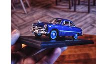 Ford Custom 1949 - 1:43 - Greenlight, масштабная модель, Greenlight Collectibles, scale43