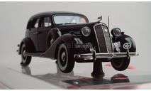 ЗиС 101 - Посольство СССР в г. Хельсинки - DIP Models - 1:43, масштабная модель, 1/43
