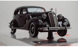 ЗиС 101 - Посольство СССР в г. Хельсинки - DIP Models - 1:43