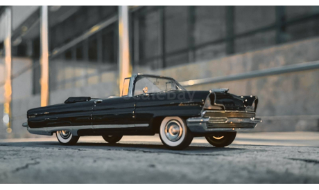 Lincoln Premiere 1956 - Neo Scale Models - 1:43, масштабная модель, scale43