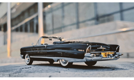 Lincoln Premiere 1956 - Neo Scale Models - 1:43, масштабная модель, scale43