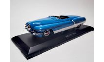 DIP Models ЗИС - 112 1953 года, открытый 1:43, масштабная модель, 1/43