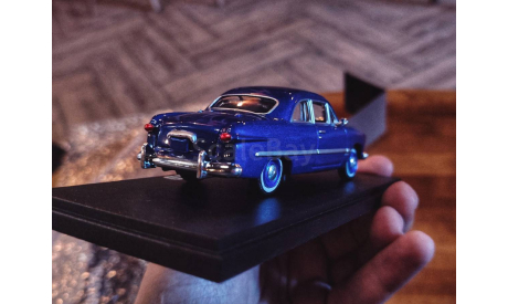 Ford Custom 1949 - 1:43 - Greenlight, масштабная модель, Greenlight Collectibles, scale43