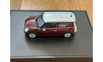 MINI Cooper Clubman, масштабная модель, Minichamps, scale43