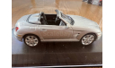 Chrysler Crossfire NOREV, масштабная модель, scale43