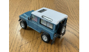 Land Rover Defender 80 Schuco, масштабная модель, scale43