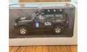 Nissan Patrol Hong Kong Police J-Collection, масштабная модель, scale43