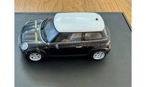 MINI Cooper, масштабная модель, Minichamps, scale43