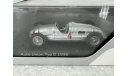 Audi Auto Union Typ D 1938, масштабная модель, Minichamps, scale43