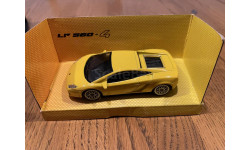 Lamborghini LP-560 Mondo Motors