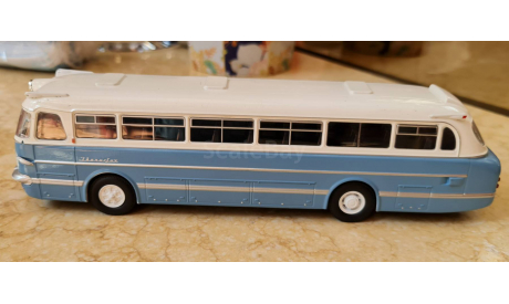 Ikarus 66 Lux Classicbus С РУБЛЯ, масштабная модель, scale43