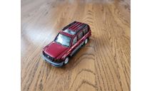 Lexus LX470/Toyota Land Cruiser Cygnus, масштабная модель, scale43