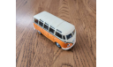 Volkswagen Microbus с рубля без резервной цены, масштабная модель, scale0