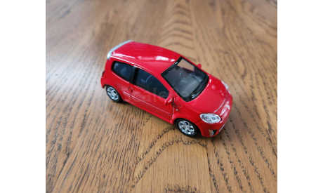 Renault Twingo Welly с рубля без резервной цены, масштабная модель, scale0