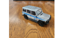 Mercedes-Benz G-Klasse, масштабная модель, Jadi, 1:43, 1/43