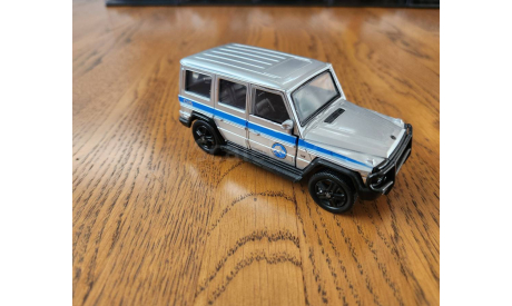 Mercedes-Benz G-Klasse, масштабная модель, Jadi, 1:43, 1/43