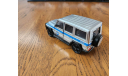 Mercedes-Benz G-Klasse, масштабная модель, Jadi, 1:43, 1/43