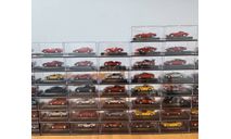 Ferrari Collection Ge Fabbri все выпуски ЧИТАЕМ ОПИСАНИЕ, журнальная серия Ferrari Collection (GeFabbri), Ferrari Collection (Ge Fabbri), scale43